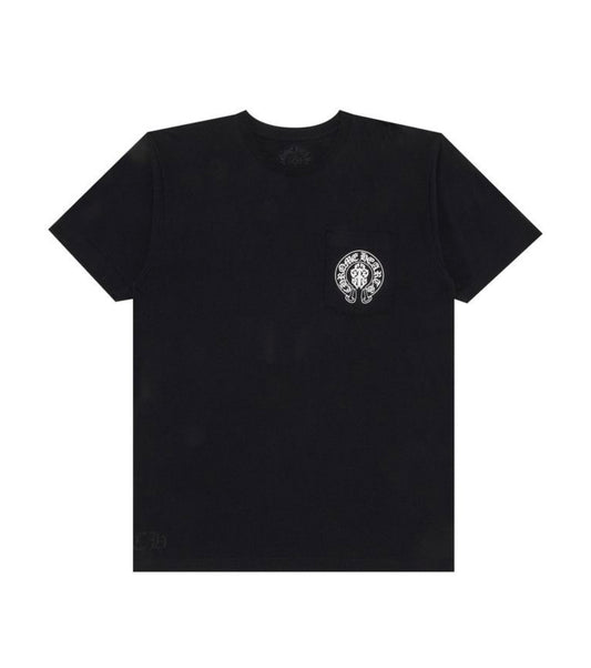 Chrome Hearts American Flag T-Shirt ‘Black’