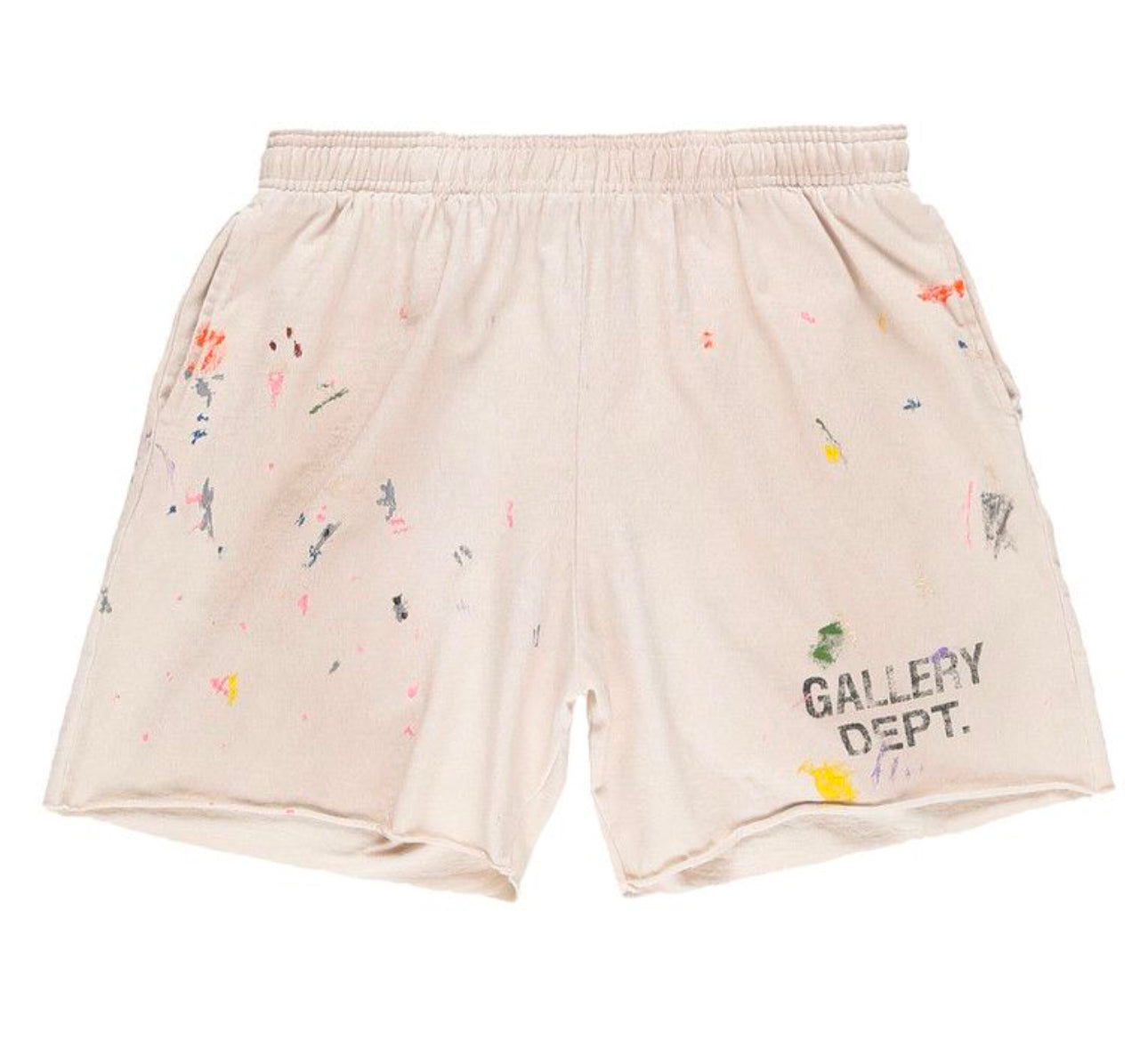 Gallery Dept. Insomia Shorts ‘White’