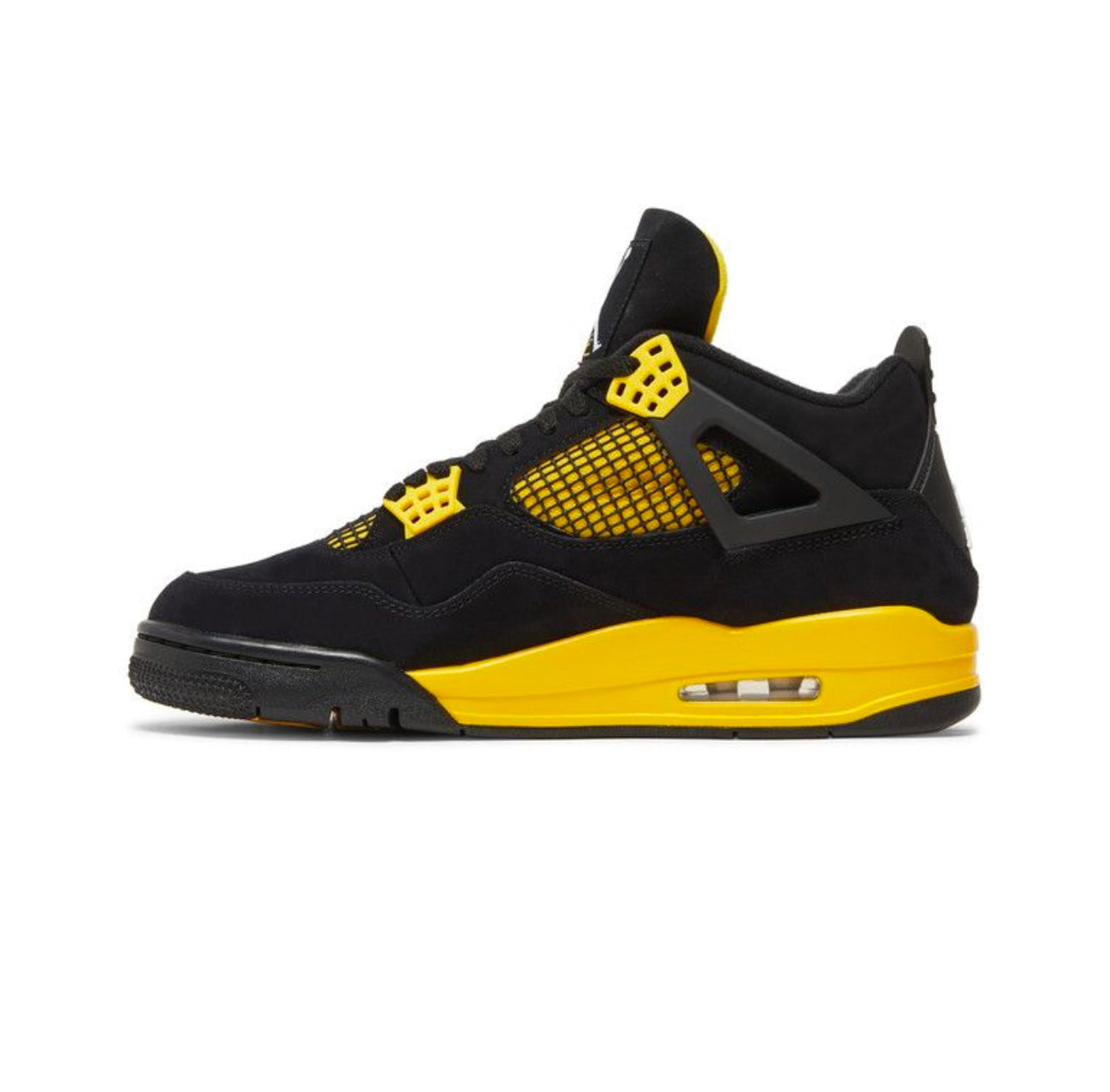 Air Jordan 4s Retro ‘Thunder’