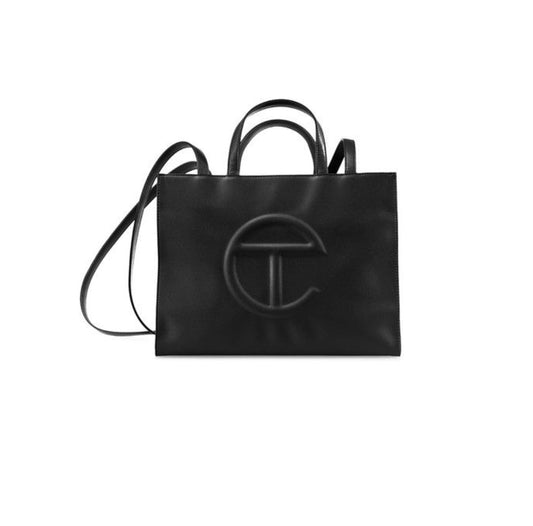 Telford Medium Shopping Bag ‘Black’