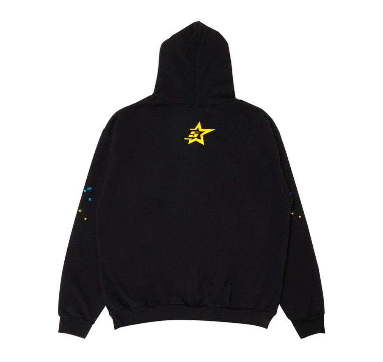 Sp5der P*nk Hoodie ‘Black’