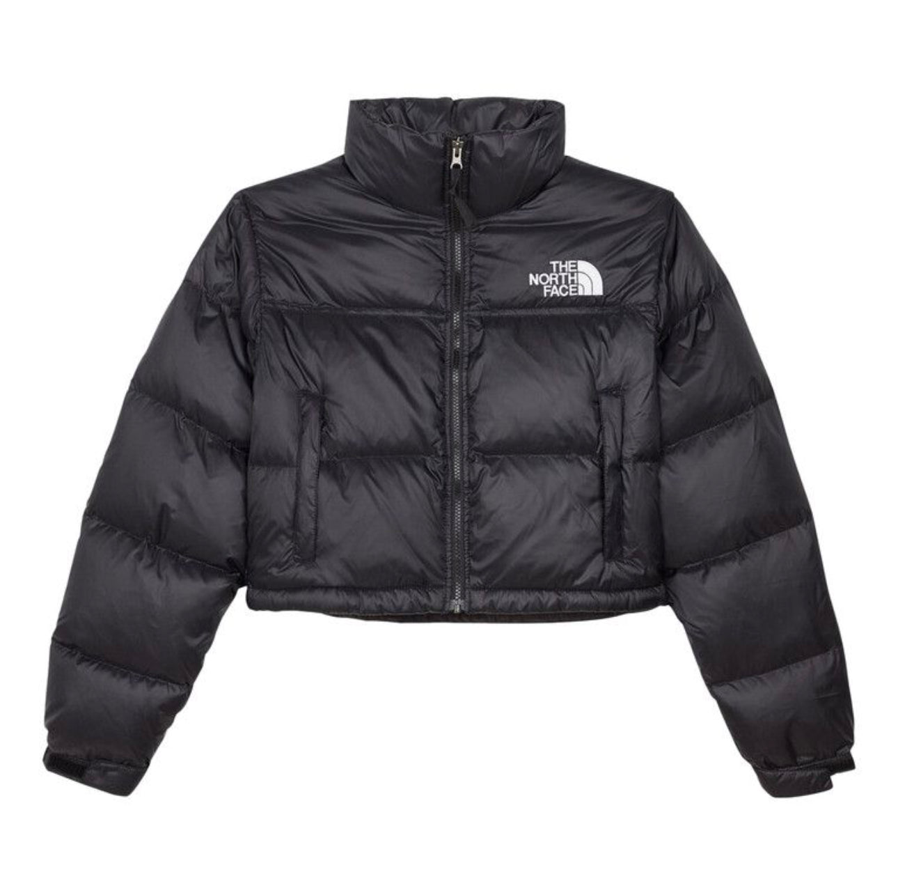 The North Face Nuptse Short Jacket ‘TNF Black/TNF Black’