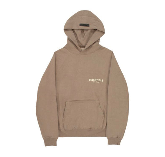 Fear of God Essentials Hoodie ‘Desert Taupe’