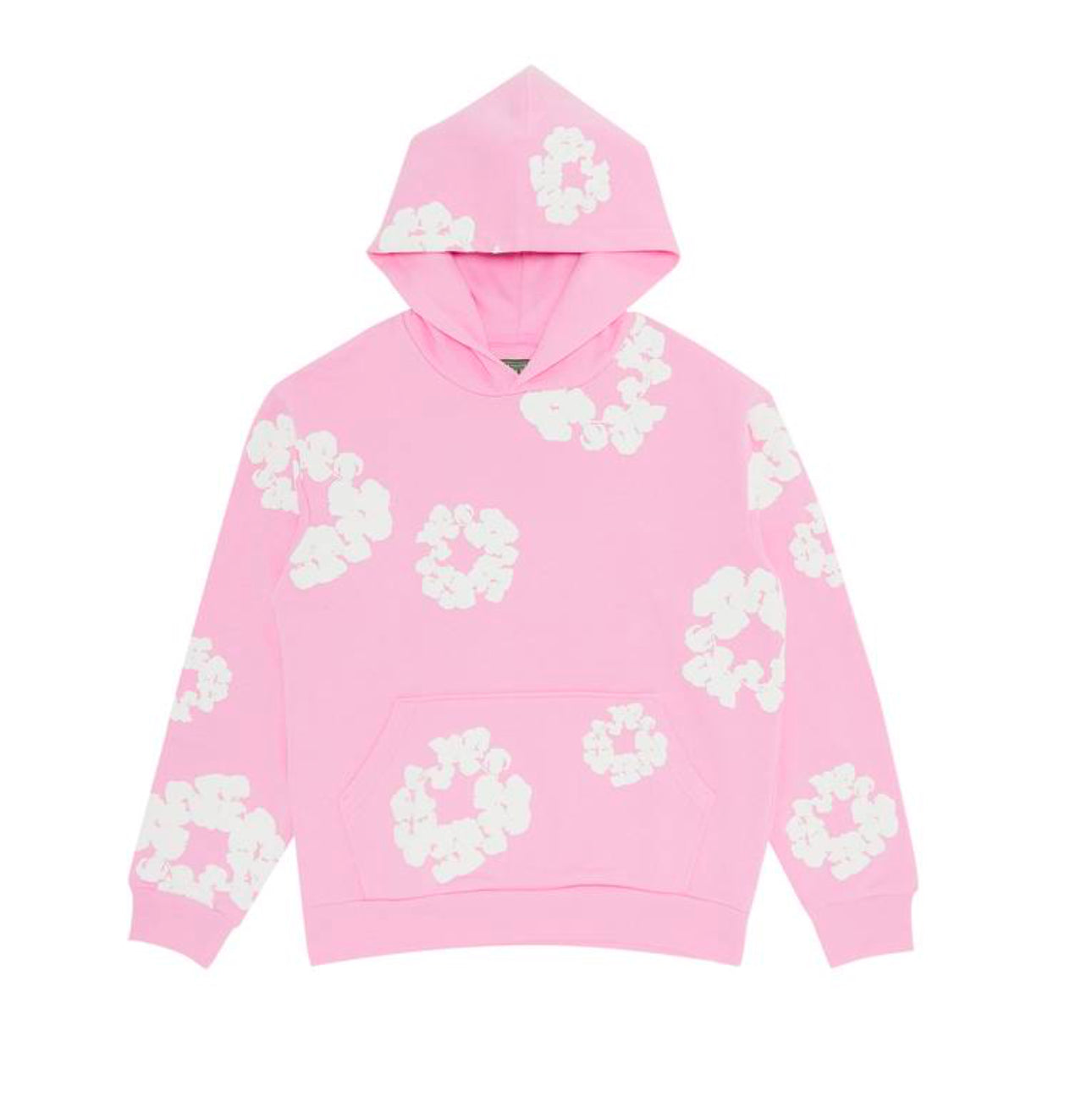 Denim Tears The Cotton Wreath Sweatshirt ‘Pink’