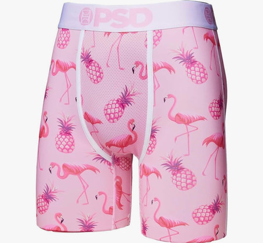 Men’s PSD “Flamingo Jungle” Briefs