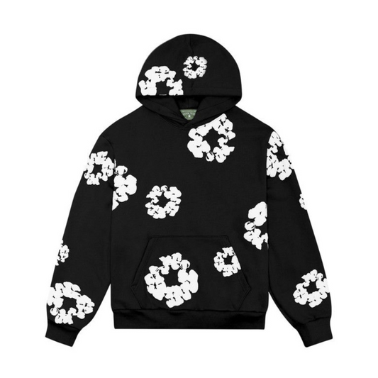 Denim Tears The Cotton Wreath Sweatshirt ‘Black’