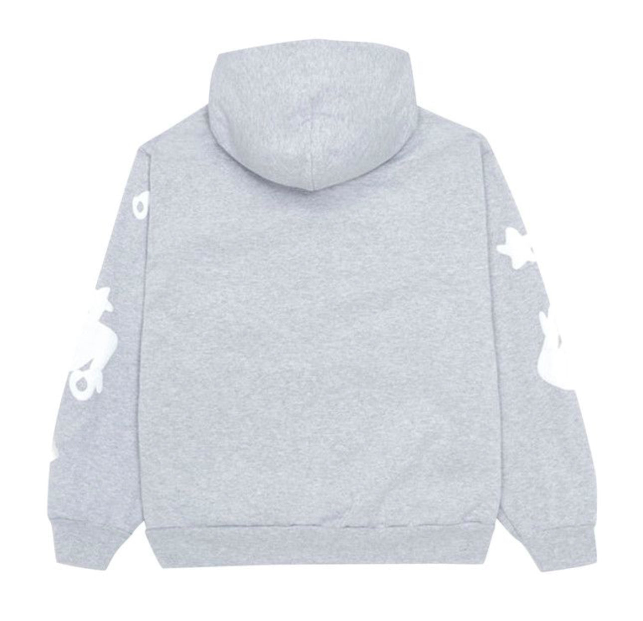 Sp5der Beluga Hoodie ‘Grey’