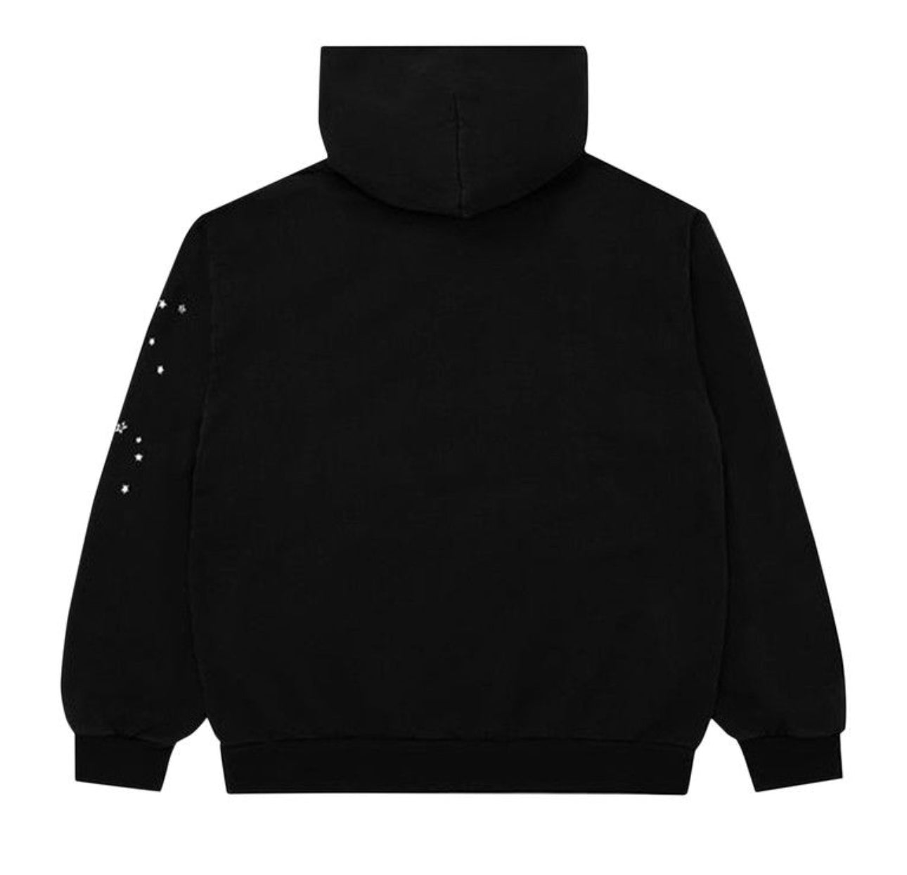 Sp5der Souvenir Hoodie ‘Black’