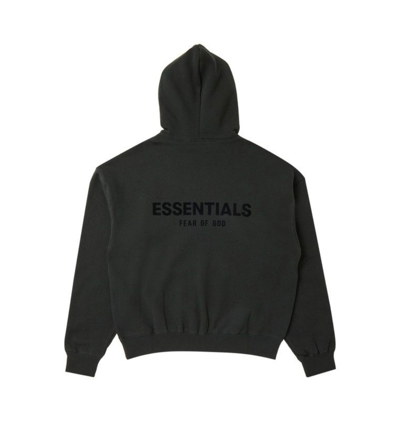 Fear of God Essentials Pullover Hoodie ‘Stretch Limo’