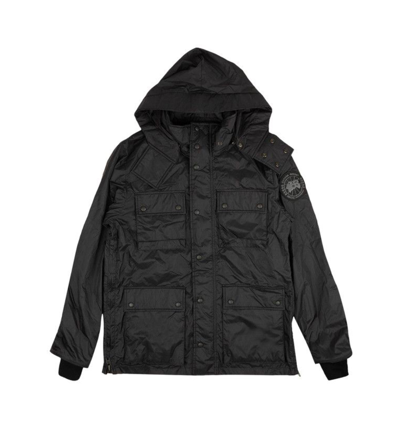 Junya Watanabe x Canada Goose Jacket ‘Black’