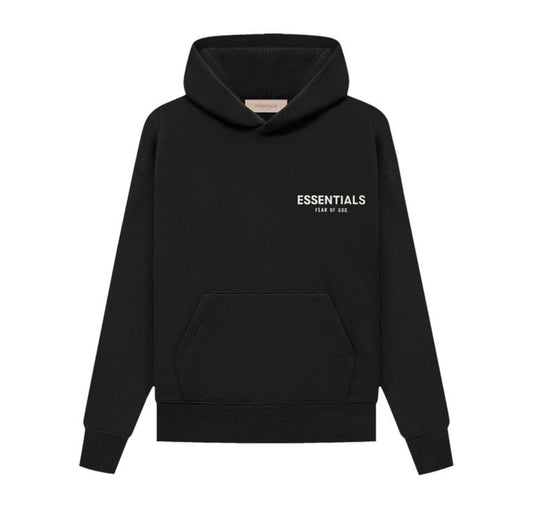 Fear of God Essentials Kids Hoodie ‘Stretch Limo’