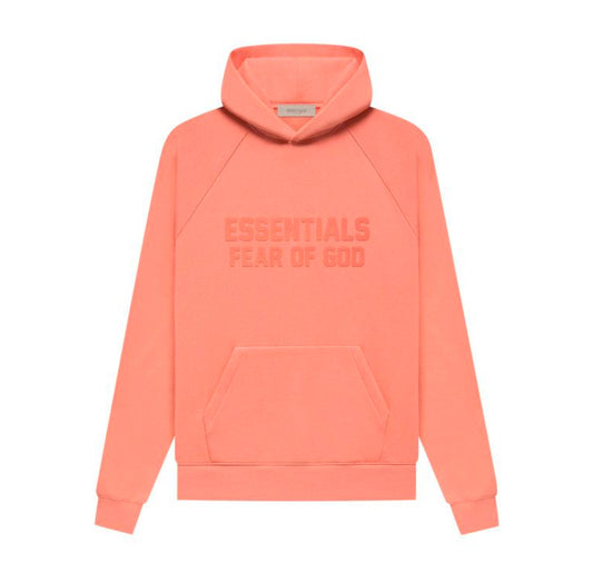 Fear of God Essentials Hoodie ‘Desert Taupe’