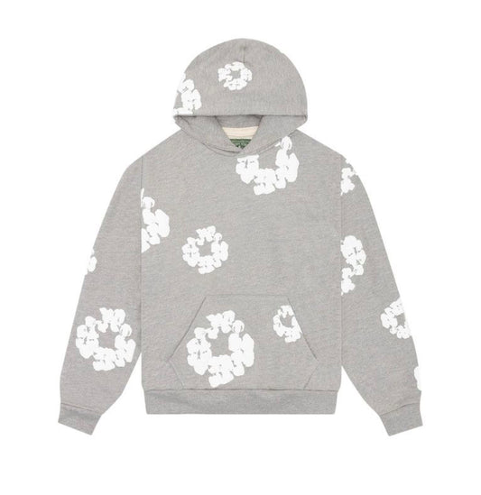 Denim Tears The Cotton Wreath Sweatshirt ‘Grey’