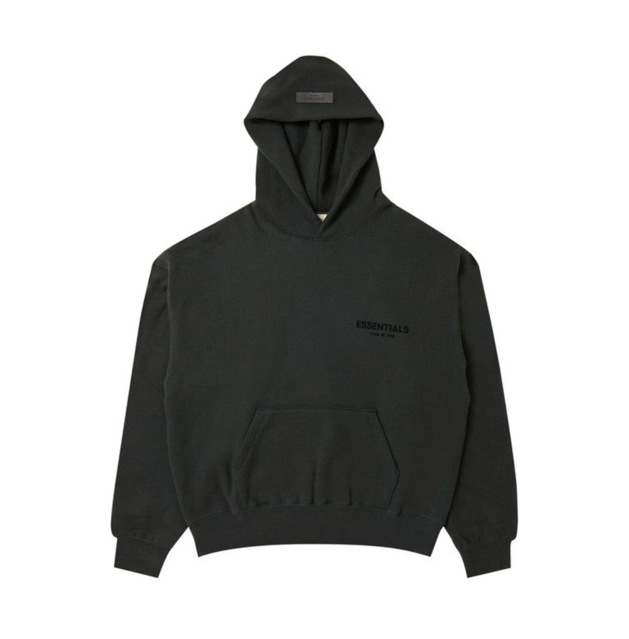 Fear of God Essentials Pullover Hoodie ‘Stretch Limo’