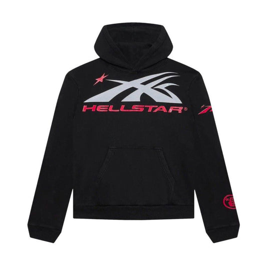 Hellstar Sport Hoodie ‘Black’