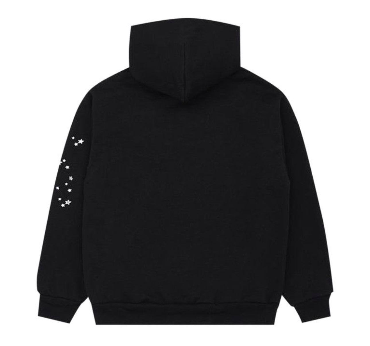 Sp5der OG Web Hoodie ‘Black’