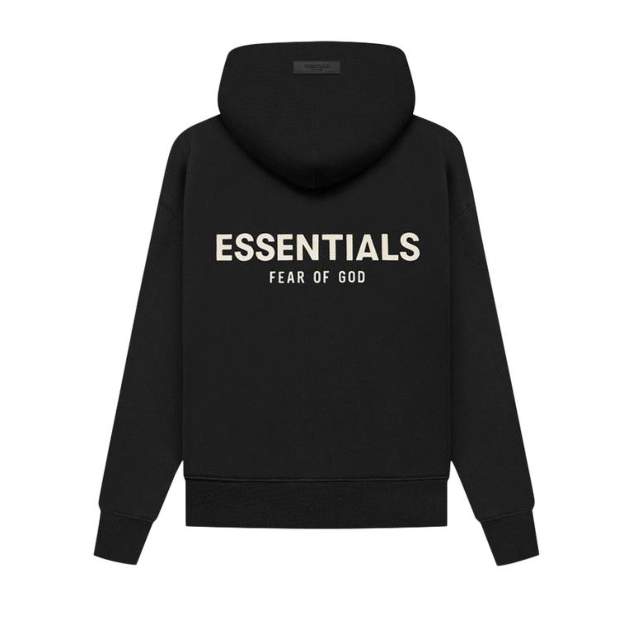 Fear of God Essentials Kids Hoodie ‘Stretch Limo’