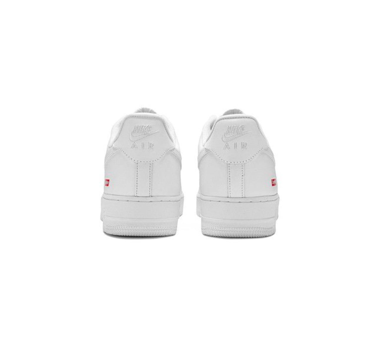 Supreme x Air Force 1 Low ‘Box Logo-White’