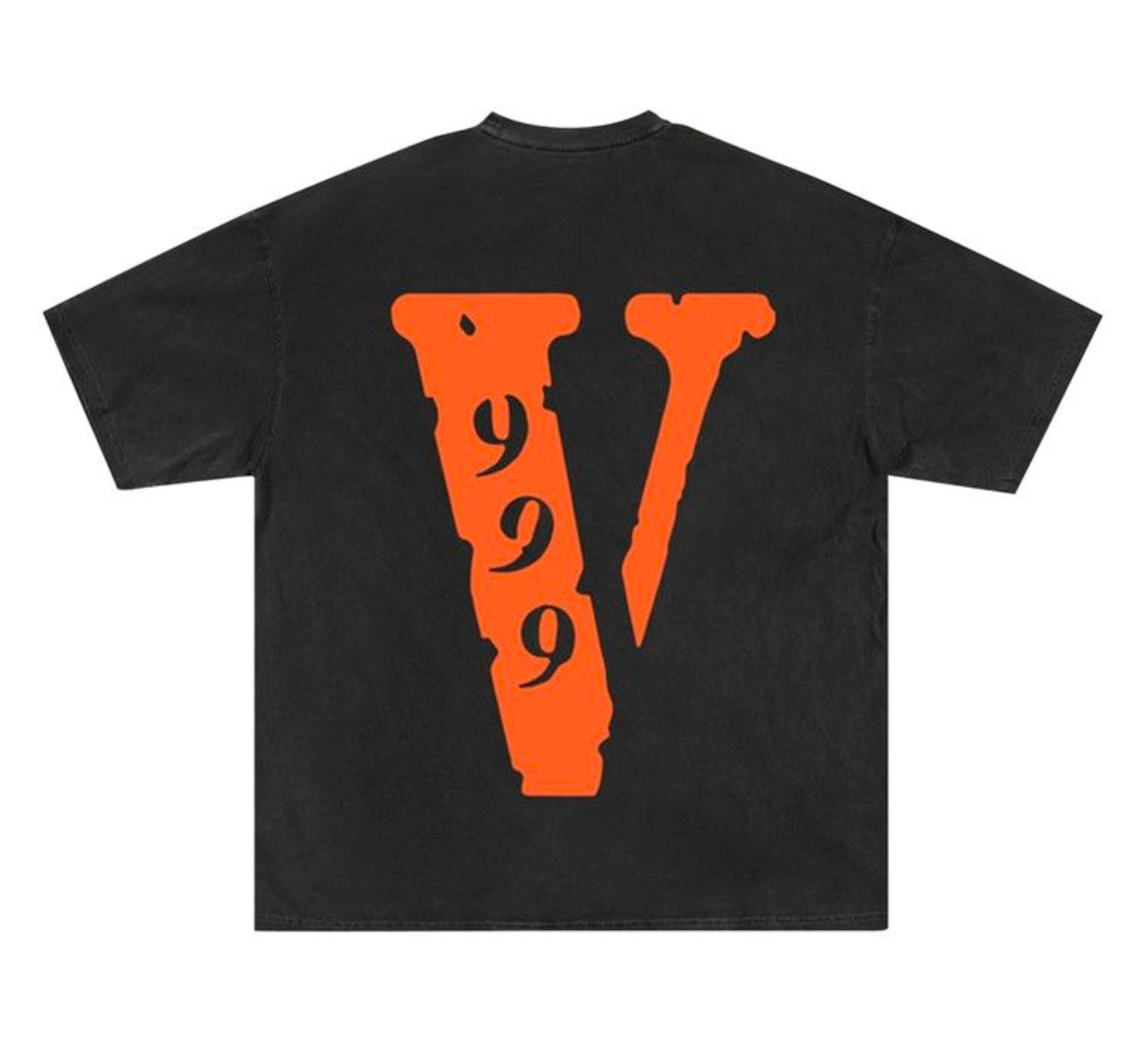 VLONE x Juice WRLD 999 T-Shirt ‘Black’